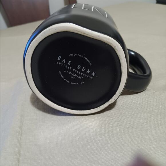 Rae Dunn EEK! Halloween Ceramic Mug - Picture 2 of 4